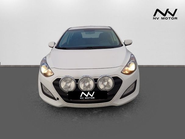 Hyundai i30 99 kW image number 3