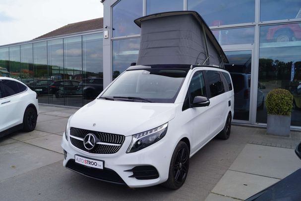 Mercedes-Benz V 300d 4Matic 174 kW image number 40