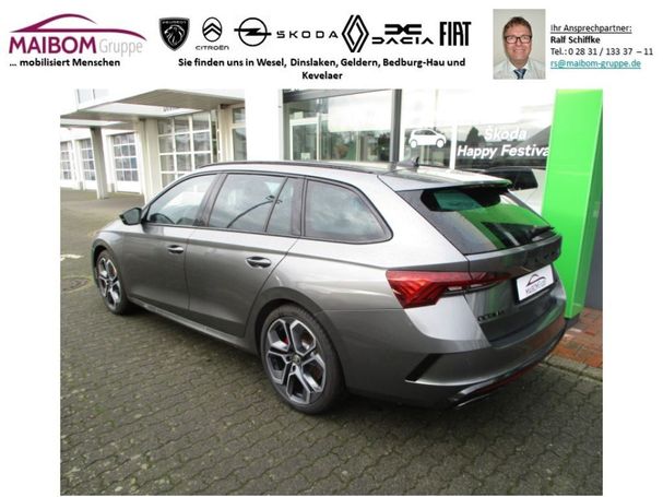 Skoda Octavia RS 2.0 TSI DSG 180 kW image number 7