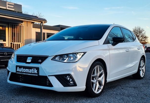 Seat Ibiza 85 kW image number 1