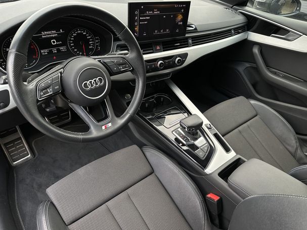 Audi A5 35 TDI S-line 120 kW image number 13