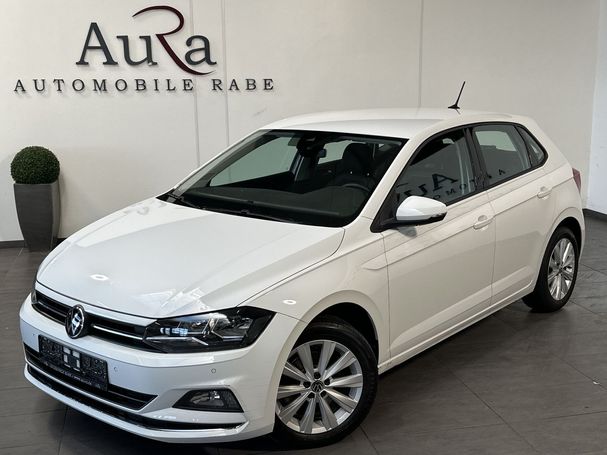 Volkswagen Polo 1.5 TSI DSG Highline 110 kW image number 1