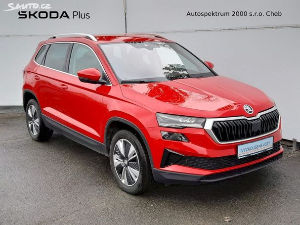 Skoda Karoq 1.5 TSI Style 110 kW image number 6