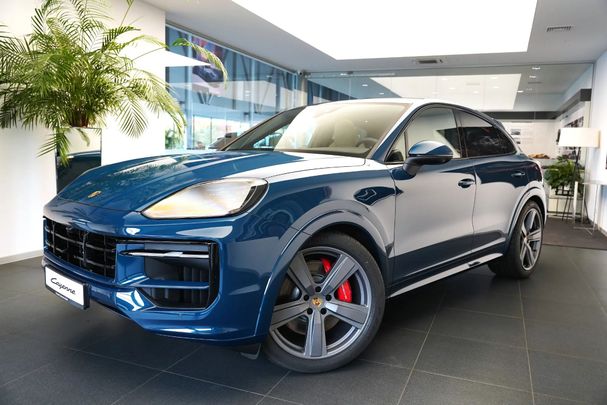 Porsche Cayenne S Coupé 349 kW image number 1