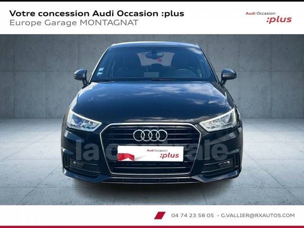 Audi A1 1.4 TFSI Sportback Ambition 92 kW image number 2