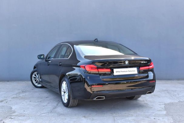 BMW 518d 110 kW image number 4