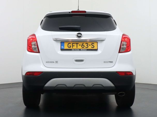 Opel Mokka X 103 kW image number 32