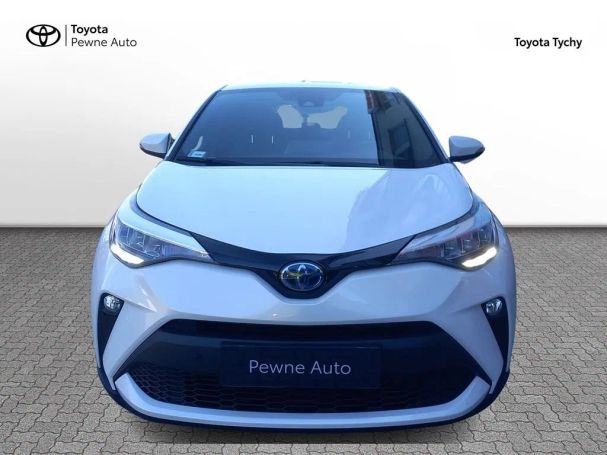 Toyota C-HR 135 kW image number 7