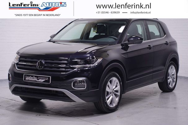 Volkswagen T-Cross 1.0 TSI Style 81 kW image number 1