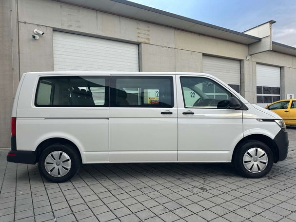 Volkswagen T6 Kombi 2.0 TDI 81 kW image number 8