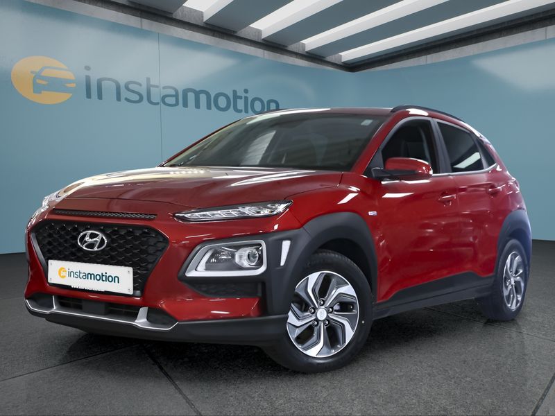 Hyundai Kona 1.6 Hybrid