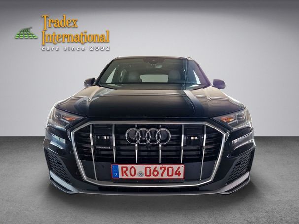 Audi Q7 50 TDI quattro S-Line 210 kW image number 3