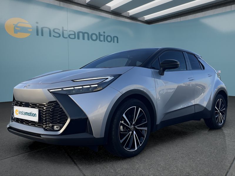 Toyota C-HR Hybrid FWD