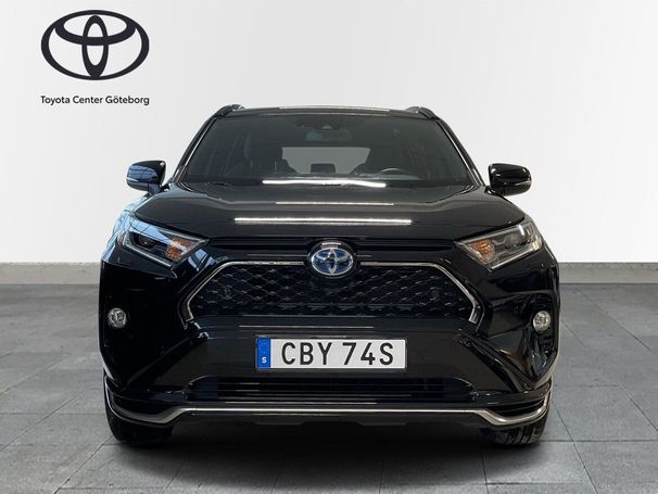 Toyota RAV 4 2.5 V Plug-in Hybrid AWD-i 228 kW image number 7