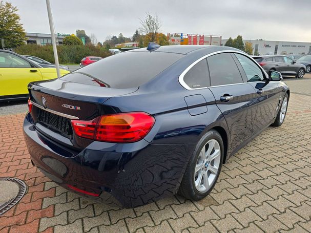 BMW 420i Gran Coupé M Sport 135 kW image number 7