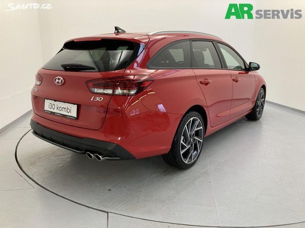 Hyundai i30 1.5 T-GDI N Line 118 kW image number 2