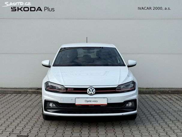 Volkswagen Polo 2.0 TSI DSG GTI 147 kW image number 2