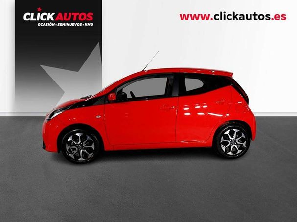 Toyota Aygo 53 kW image number 5