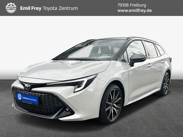 Toyota Corolla 2.0 Hybrid Touring Sports GR Sport 144 kW image number 1