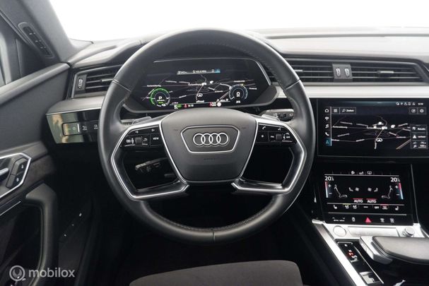 Audi e-tron 55 quattro Advanced 300 kW image number 13