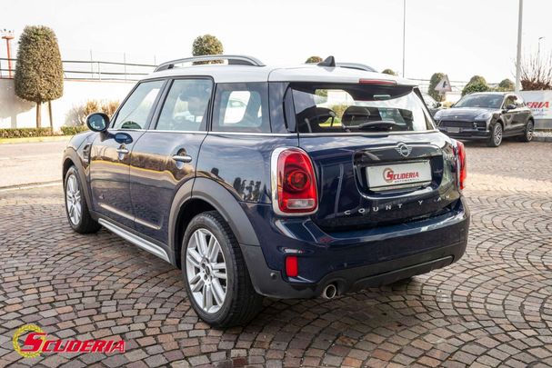 Mini Cooper D Countryman ALL4 110 kW image number 4