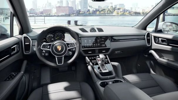 Porsche Cayenne 340 kW image number 4