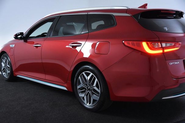 Kia Optima Sportswagon 151 kW image number 26