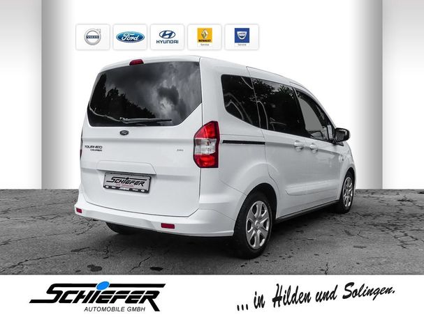 Ford Tourneo Courier 1.5 Trend 55 kW image number 2