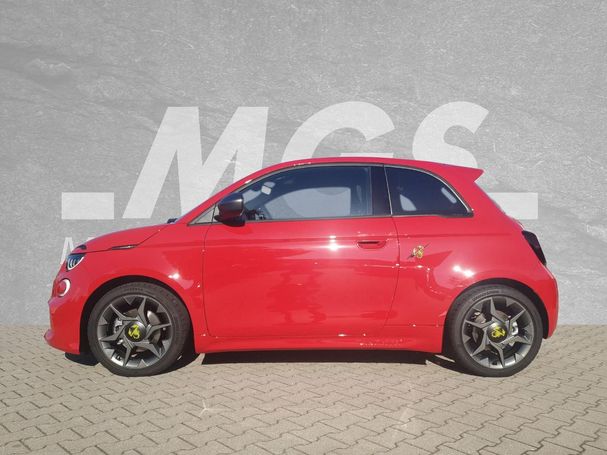 Abarth 500 e 114 kW image number 5