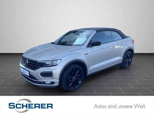 Volkswagen T-Roc Cabriolet 1.5 TSI DSG 110 kW image number 1