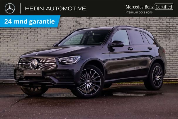 Mercedes-Benz GLC 300 e 4Matic 235 kW image number 1