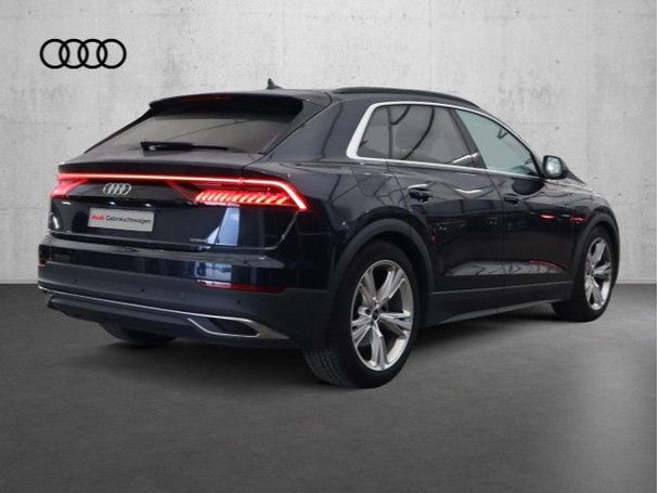 Audi Q8 50 TDI quattro Tiptronic 210 kW image number 3