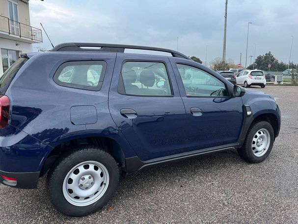 Dacia Duster TCe 100 Comfort 74 kW image number 5