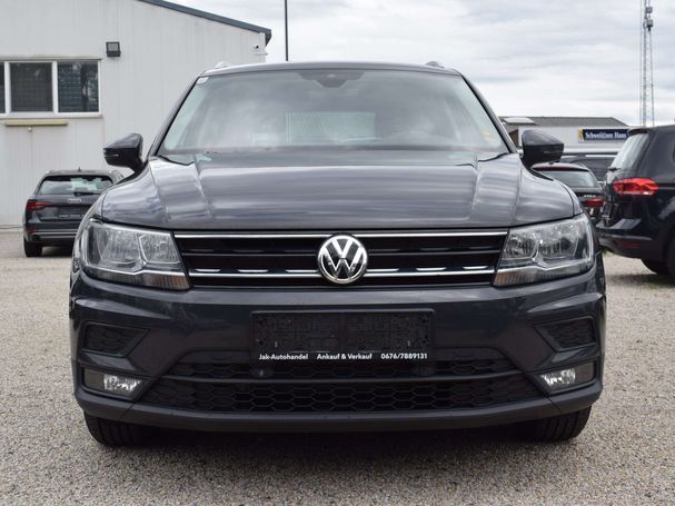 Volkswagen Tiguan 2.0 TDI SCR Comfortline 110 kW image number 5