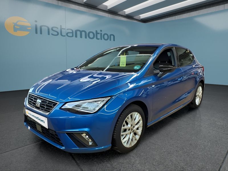 Seat Ibiza 1.0 TSI DSG