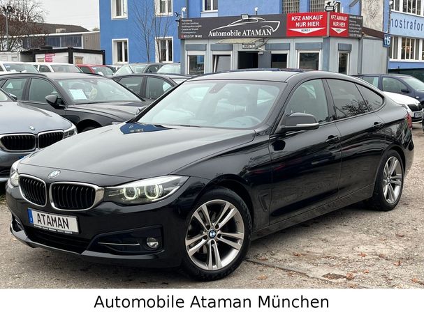 BMW 320d Gran Turismo 140 kW image number 2