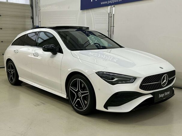 Mercedes-Benz CLA 200 Shooting Brake 120 kW image number 19