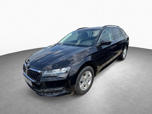 Skoda Superb Combi 2.0 TDI Ambition 110 kW image number 12