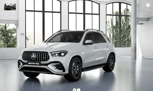 Mercedes-Benz GLE 53 AMG 320 kW image number 1