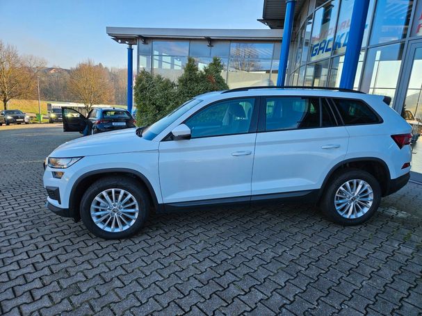 Skoda Kodiaq 1.5 TSI ACT DSG 110 kW image number 4