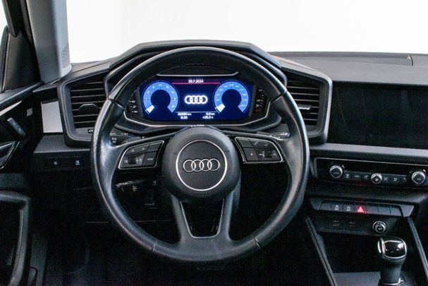 Audi A1 30 TFSI S tronic 81 kW image number 7