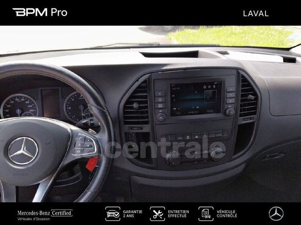 Mercedes-Benz Vito 114 CDi long 100 kW image number 33