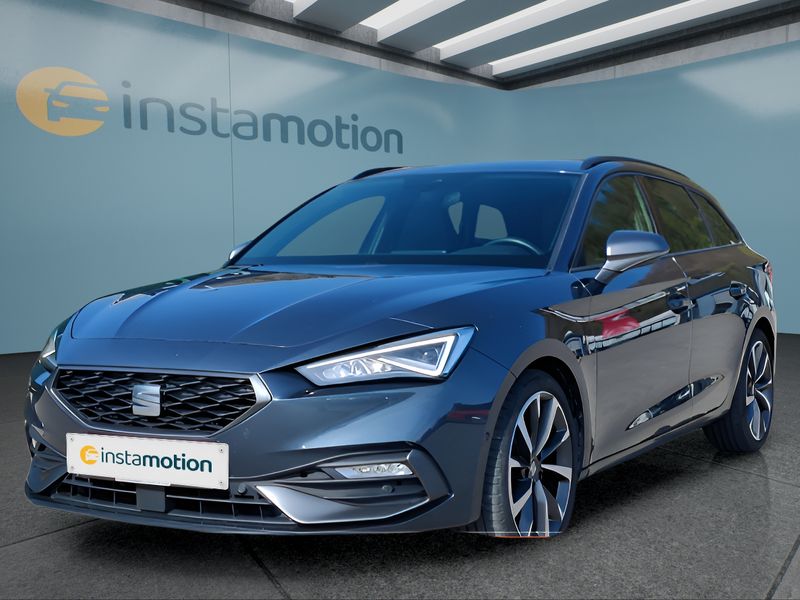 Seat Leon Sportstourer