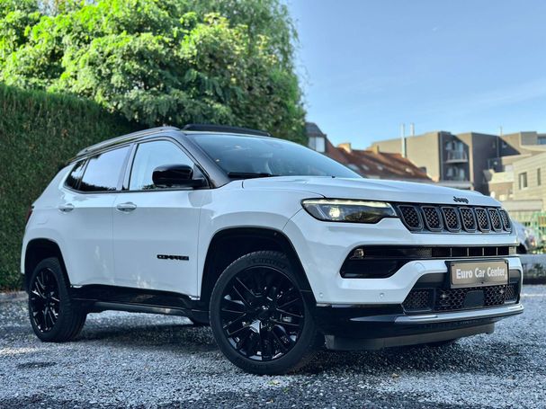 Jeep Compass Turbo 96 kW image number 5