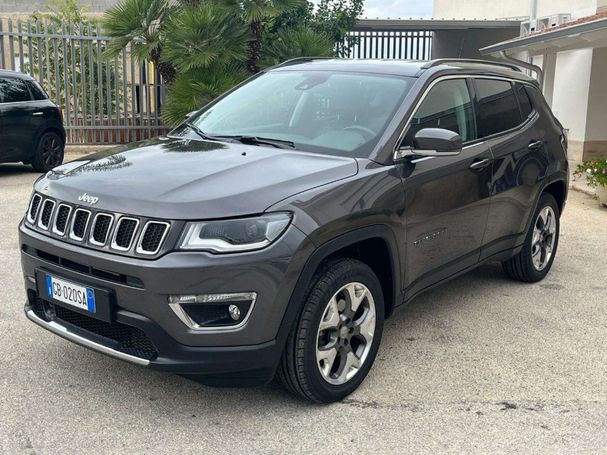 Jeep Compass 2.0 MultiJet 103 kW image number 1