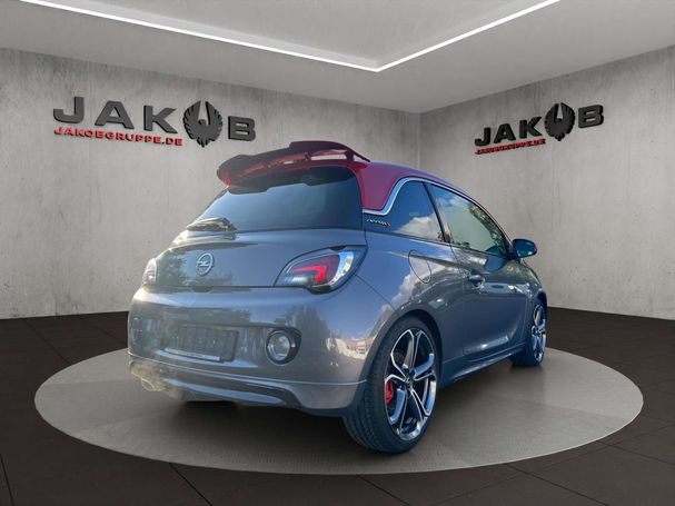 Opel Adam 1.4 Turbo S 110 kW image number 2