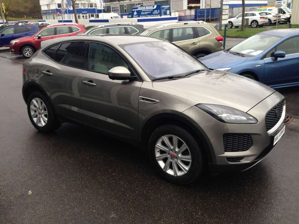 Jaguar E-Pace D180 AWD R-Dynamic 132 kW image number 4