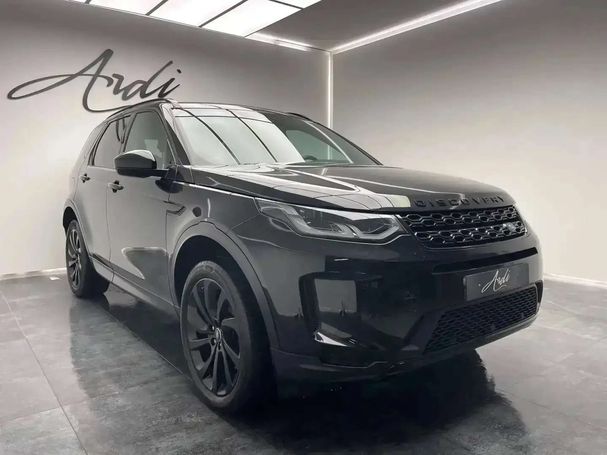 Land Rover Discovery Sport 132 kW image number 2