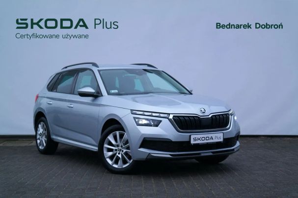 Skoda Kamiq 1.0 TSI DSG Style 85 kW image number 3