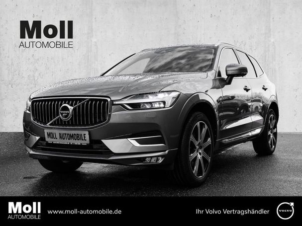 Volvo XC60 AWD B5 173 kW image number 1